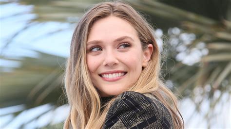 elizabeth olsen blowjob|Elizabeth Olsen Blowjob: American Celebrity Porn